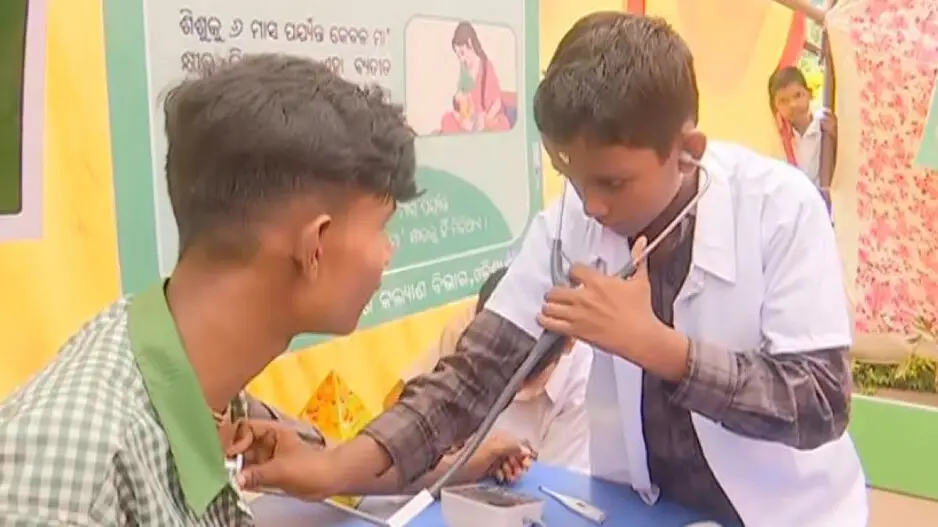 Learning through role playing: How Odisha School in tribal district went the extra mile