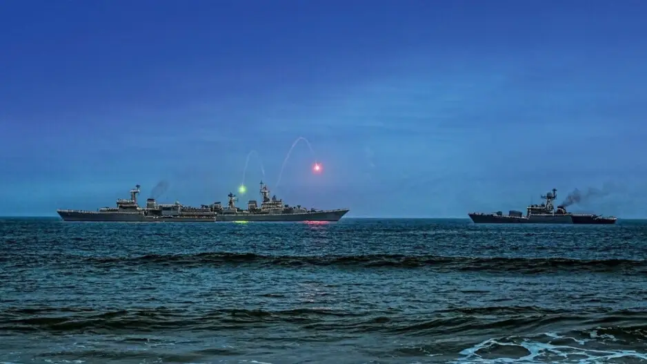 Navy to demonstrate its maritime capabilities in Puri on Dec 4