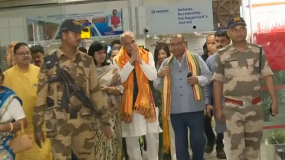 5-member team of JPC on Waqf Amendment Bill reaches Bhubaneswar, hearing on Monday