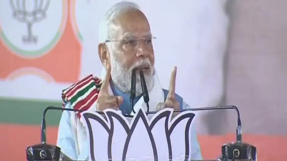 ‘We have fulfilled all our promises within a short period’: PM Modi namedrops Odisha in Jharkhand poll campaign