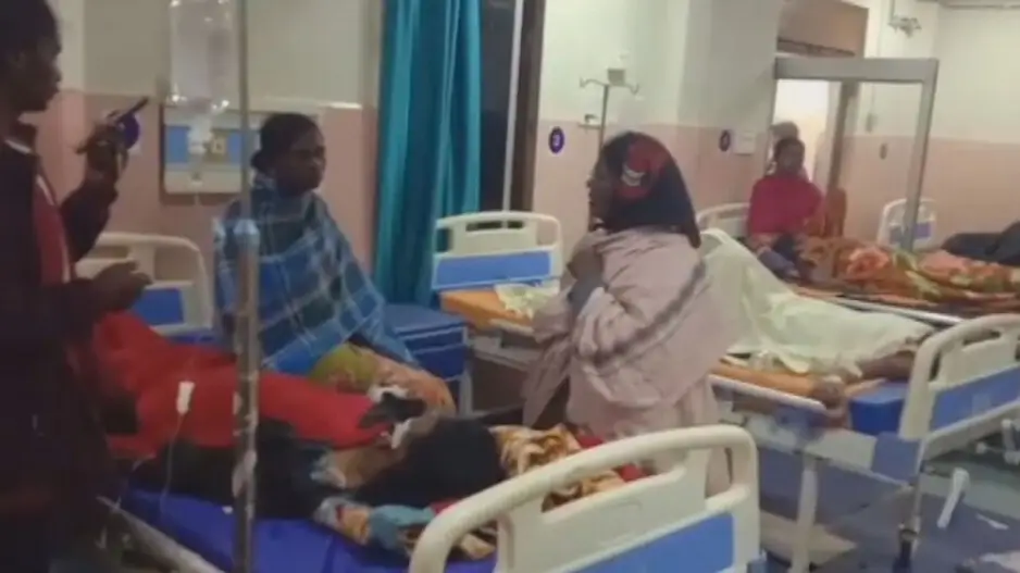 Three Odia labourers killed, 16 injured in Chhattisgarh road accident