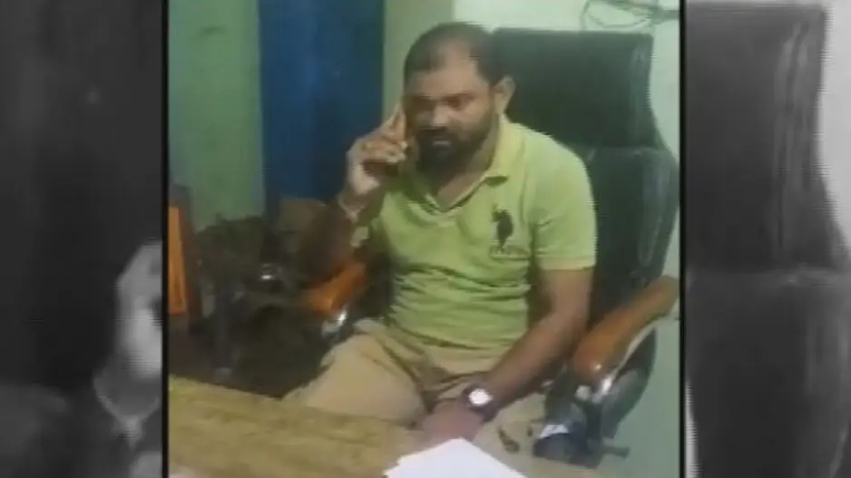 Panchayat Supply Assistant held for raping widow, circulating MMS