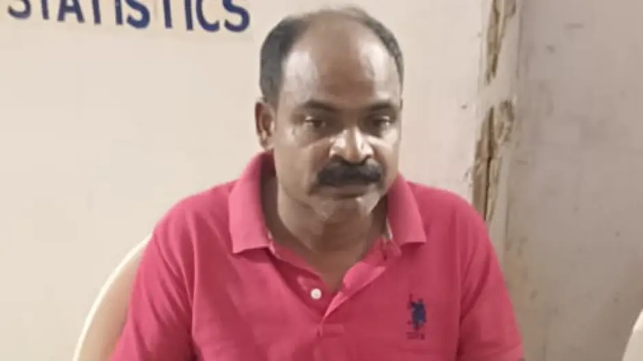 Odisha Vigilance nabs Junior Assistant while accepting Rs 6,000 bribe