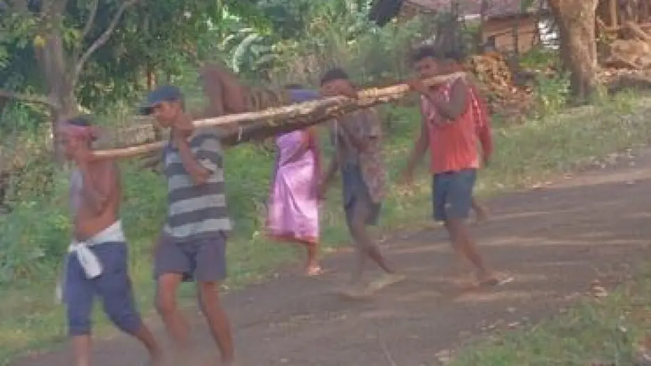 Lack of motorable road continues to haunt Odisha villages