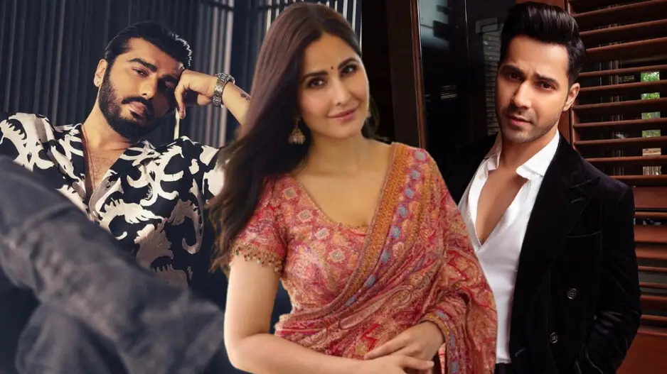 Arjun Kapoor and Varun Dhawan created 'We Hate Katrina Kaif Fan Club'! Here's why
