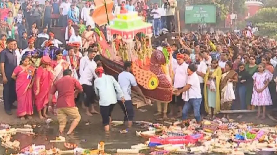 People across Odisha celebrate Kartika Purnima; know significance of the festival