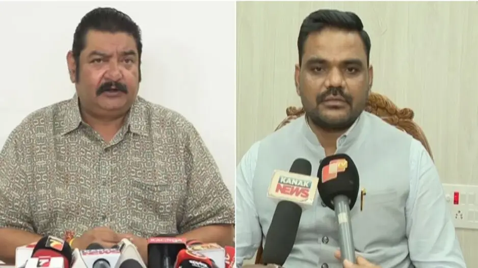 Odisha Industries Minister counters BJD leader’s statement on infrastructure