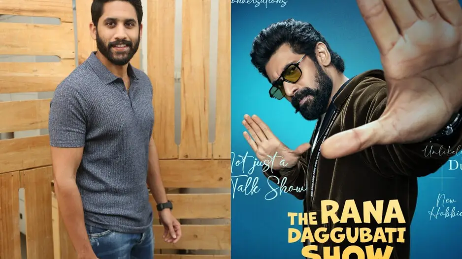 The Rana Daggubati Show: Naga Chaitanya opens up about marriage, having kids, Rishab Shetty reveals he beat up...