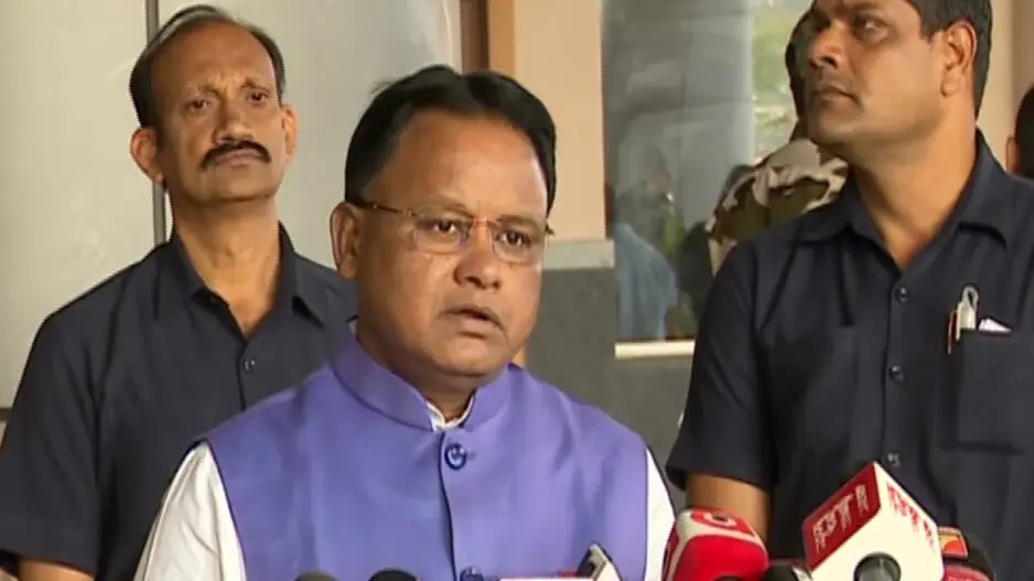 'Odisha to be first choice for investors': CM Mohan Majhi ahead of Singapore visit