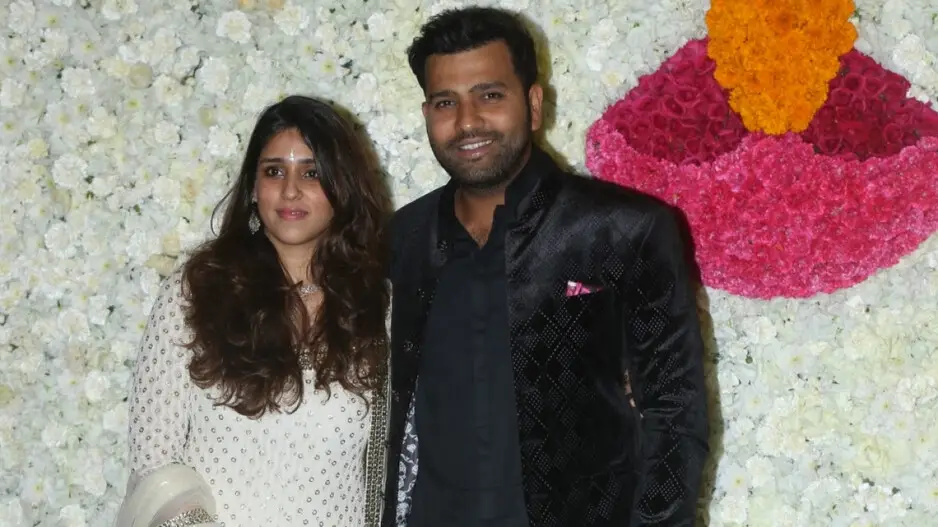 Rohit Sharma, Ritika Sajdeh blessed with baby boy; Hitman likely to make it to Perth Test against Australia