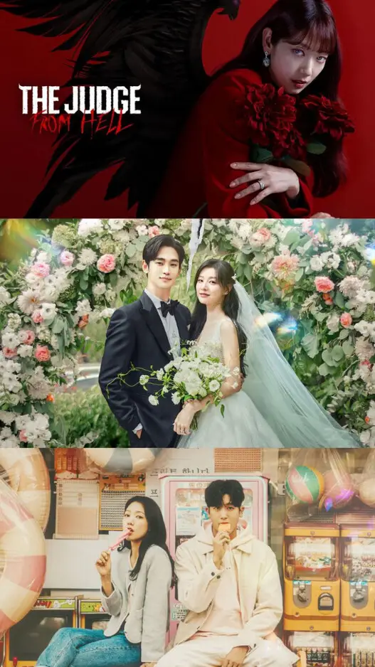 Romance, Revenge & More: Top K-Dramas of 2024 You Need to Watch