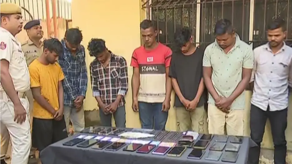 Commissionerate Police arrests 15 criminals in 48 hours in Bhubaneswar