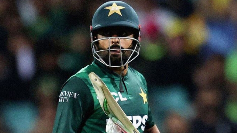 Babar Azam brutally trolled on social media after his poor show against West Indies