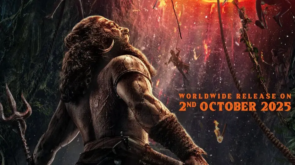 Rishab Shetty's Kantara: Chapter 1 release date locked! Check details