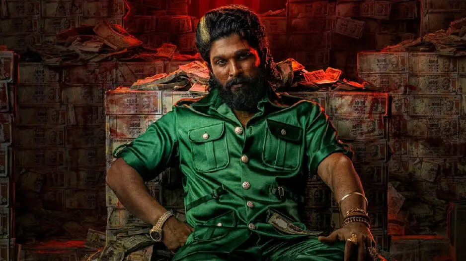'Pushpa 2: The Rule' Trailer OUT: Allu Arjun aka Pushpa becomes 'wildfire,' goes 'international'