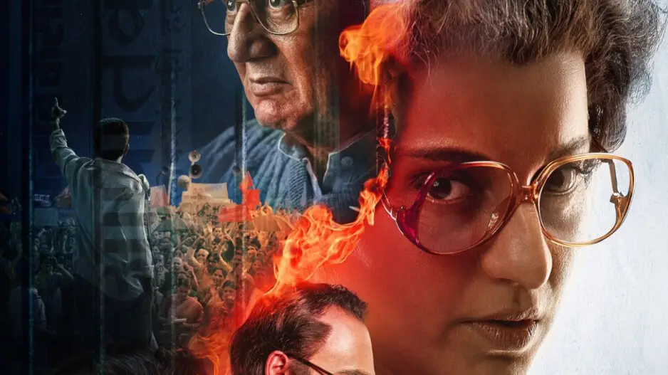 Kangana Ranaut's surprise announcement for 'Emergency' delights fans