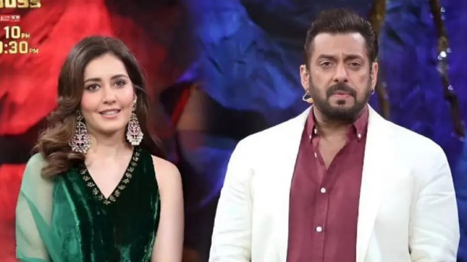 ‘Forget Aishwarya Rai, Katrina Kaif’: Salman Khan fans want Raashi Khanna to be their ‘bhabhi’
