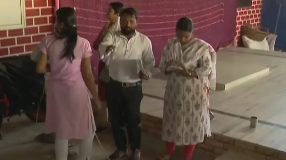 Row over ‘Kalki Avatar boy’: Baikuntha Dham Ashram in Bhubaneswar constructed on govt land, says GA Dept