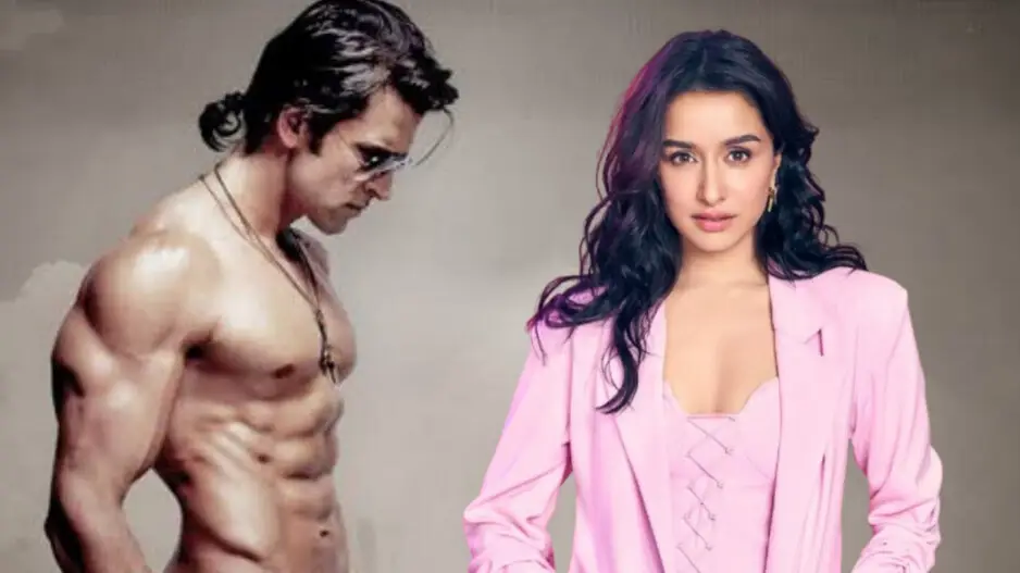 Shraddha Kapoor to join Hrithik Roshan in...!