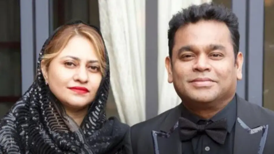 AR Rahman, Saira Banu announce separation 'after significant emotional strain'! Music maestro 'Hoped to reach grand thirty...'