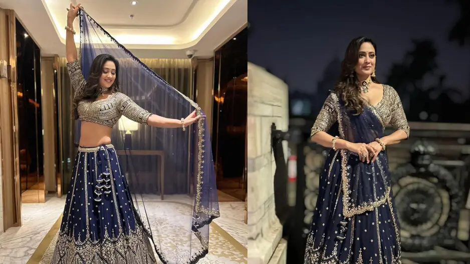 Actress Shweta Tiwari marries for third time to Bigg Boss 13 contestant Vishal Aditya Singh?