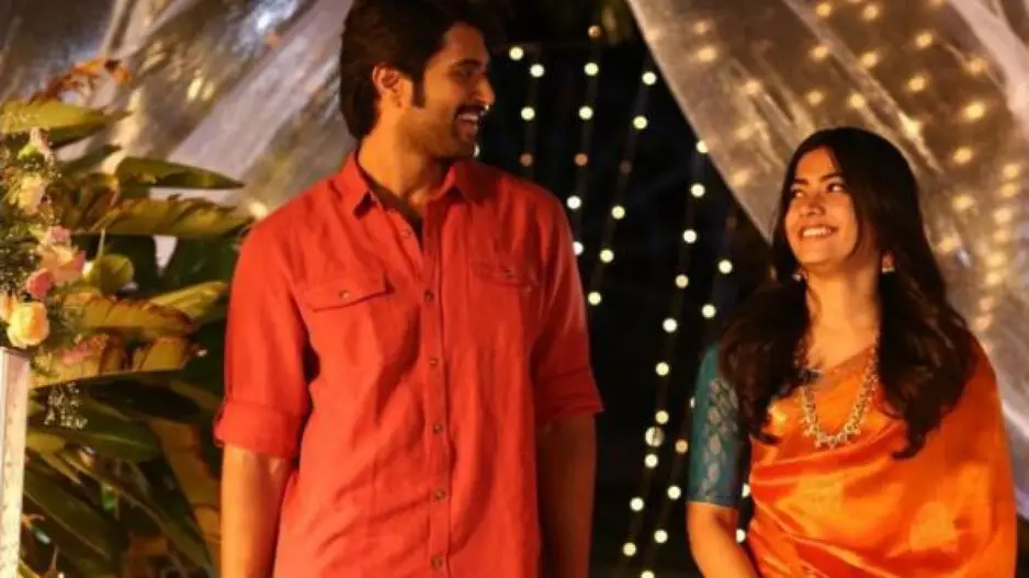 Vijay Deverakonda hints about his marriage plans, fans assume it to be Rashmika Mandanna