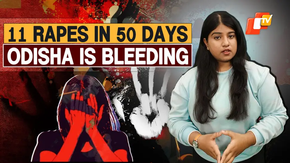Odisha Witnesses Spike In Crime Against Women, 11 Rape Incidents Reported In 50 Days!