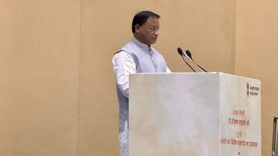 We now know contributions of many national heroes, not just one family: Odisha CM Mohan Majhi