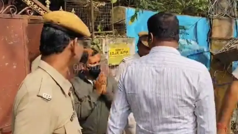 BJD organisational secretary Bobby Das’ brother arrested for 'assaulting' vegetable vendor