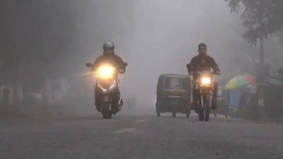 Odisha’s Kandhamal reels under biting cold, temp drops below 10 degree Celsius