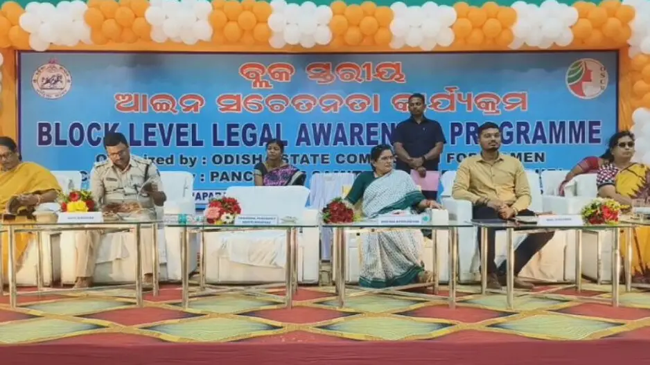 Odisha to have dedicated ‘Mahila Courts’ to address rising crimes against women: Dy CM Pravati Parida