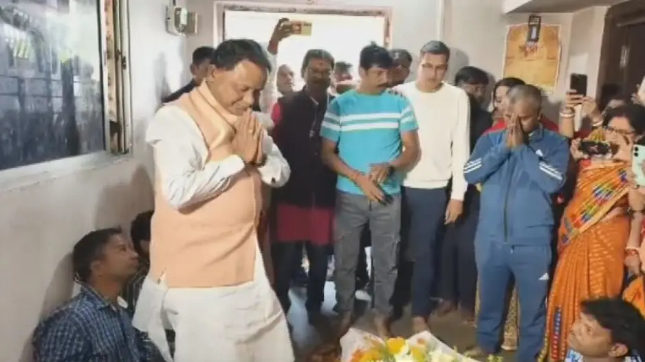 Odisha CM cancels trip to pay last respects to friend & party worker
