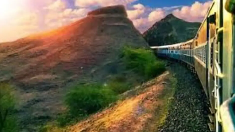 Train in India that is totally free for passengers, no ticket needed