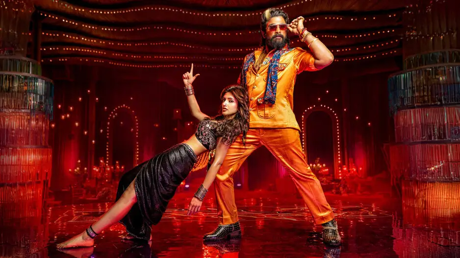 Pushpa 2: Sreeleela says Kissik is not an average song; You will get answer on.. Watch
