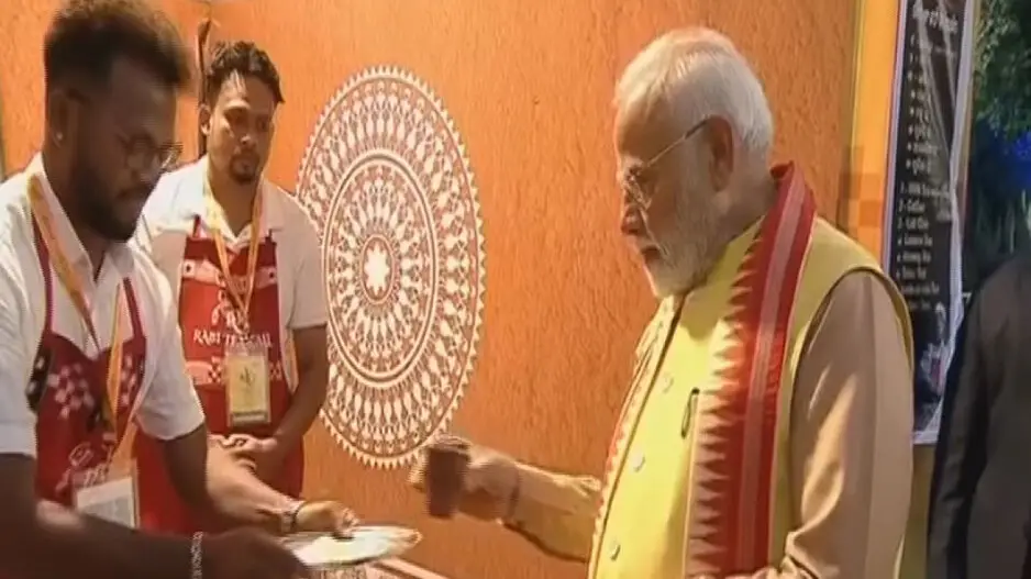 'Bolo Bhaiya, Kya Kya Milta Hai': PM Modi's visit to Odisha tea vendor's stall garners national attention