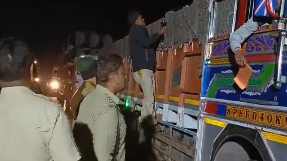 Potato crisis returns to haunt Odisha again? Several trucks stranded on West Bengal border
