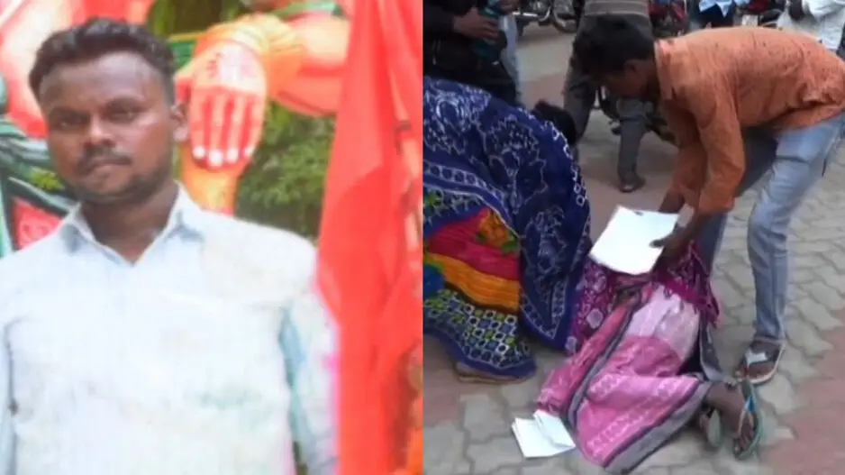 Migrant labourer from Odisha dies in Andhra Pradesh, family alleges murder