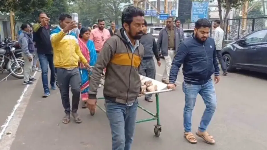 Miscreants attack hotel owner with sword in Odisha’s Balasore, probe begins