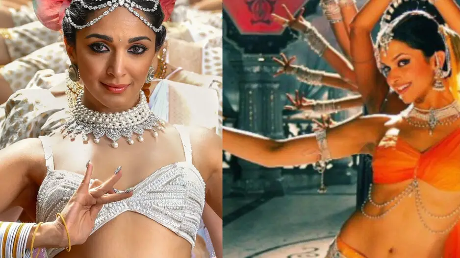 Deepika Padukone in OSO Vs Kiara Advani in Game Changer: Web users call it 'downfall of art'