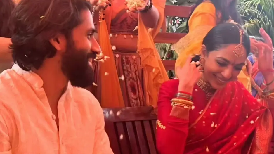 Amid Samantha losing her father, Naga Chaitanya subtly hints meeting Sobhita much after his divorce