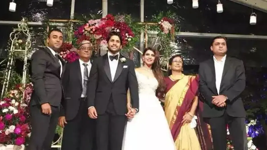 Last words of Samantha’s father on her divorce with Naga Chaitanya go viral after his death