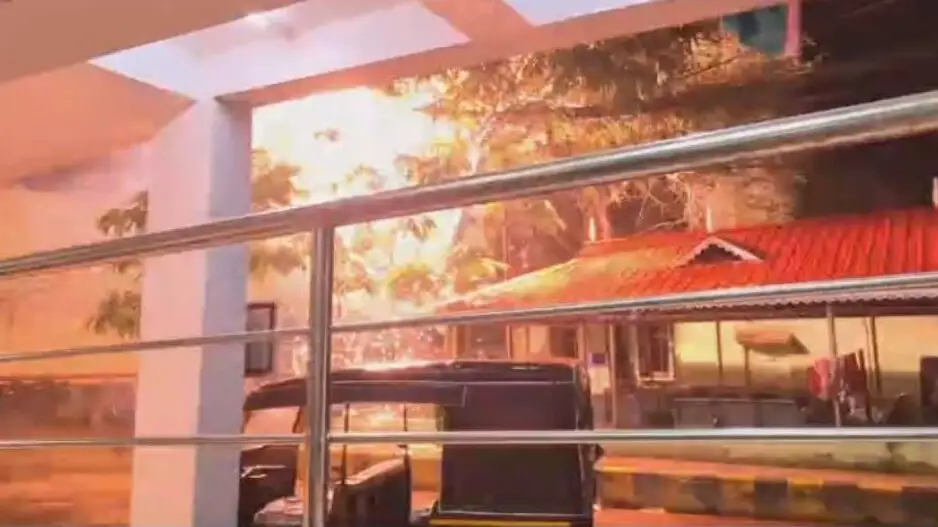 Explosion in Bhima Bhoi Medical College and Hospital campus in Bolangir; no casualties reported