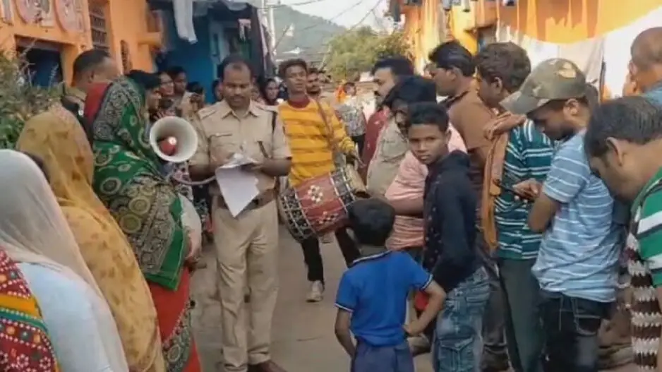 Rourkela Police employs unique tactics to nab fugitives