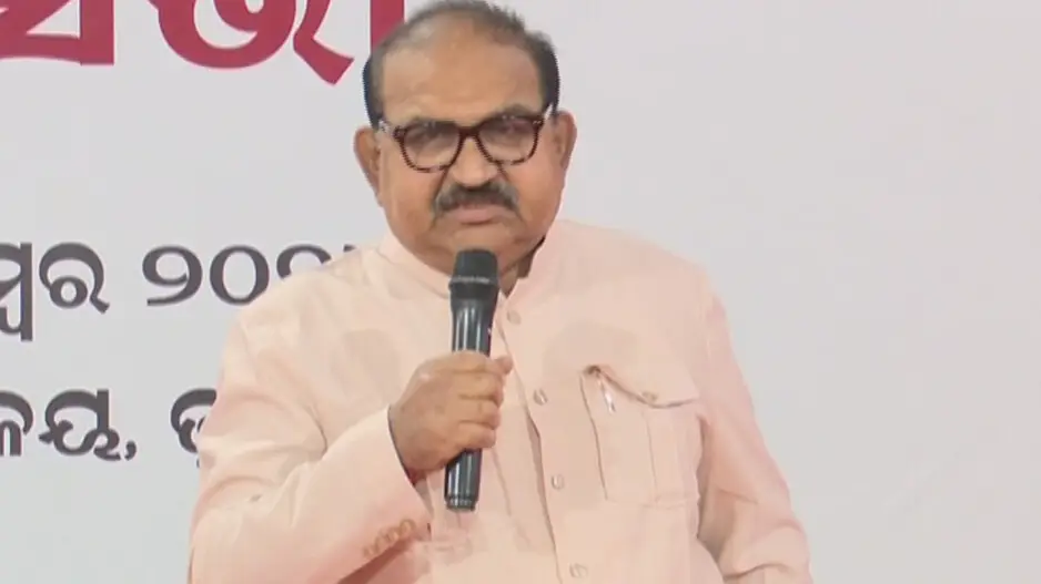 Political slugfest starts in Odisha after Jaynarayan Mishra’s explosive statement