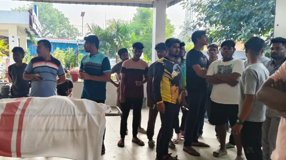 PG student dies during cricket match in Odisha’s Puri