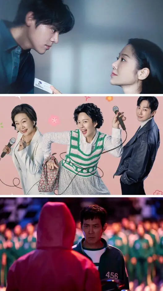 Namib to Squid Game 2, upcoming K-dramas releasing this December