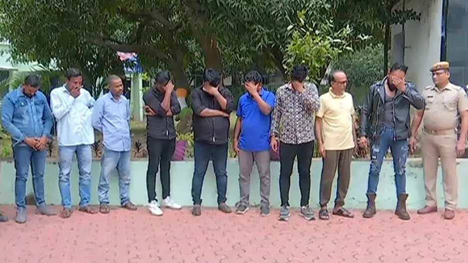 Job fraud: 9 arrested in Odisha for duping job aspirants of crores for clerical & peon posts