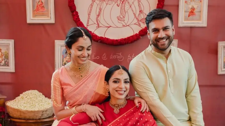 Naga Chaitanya-Sobhita Dhulipala wedding: Samanta shares adorable picture of the most beautiful bride