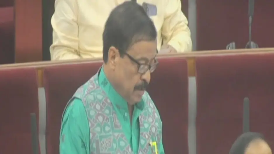 Nobody can encroach tribal land in Odisha, says Revenue Minister Suresh Pujari