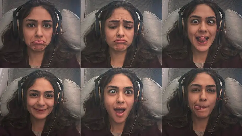 Mrunal Thakur finally finds her 'Jeevan Saathi', shares photo on social media